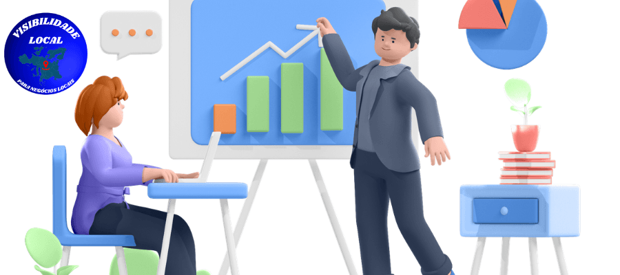 Consultoria de seo no perfil de empresa - Visibilidade Local