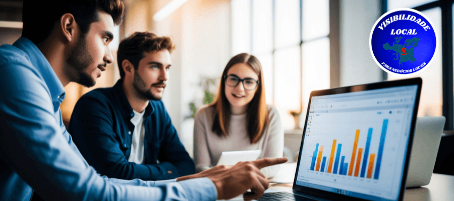 Consultoria de seo para posicionar empresa no google - Visibilidade Local
