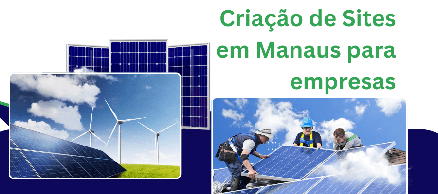 Criação de sites em manaus para empresas - Visibilidade Local