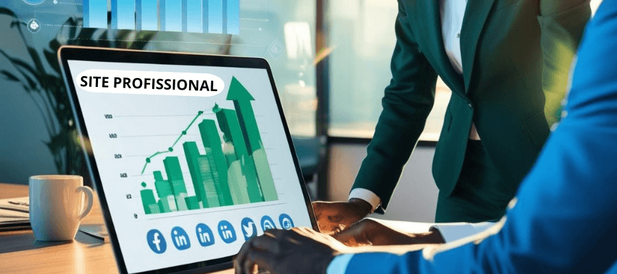 Desenvolvimento de site profissional em manaus - Visibilidade Local