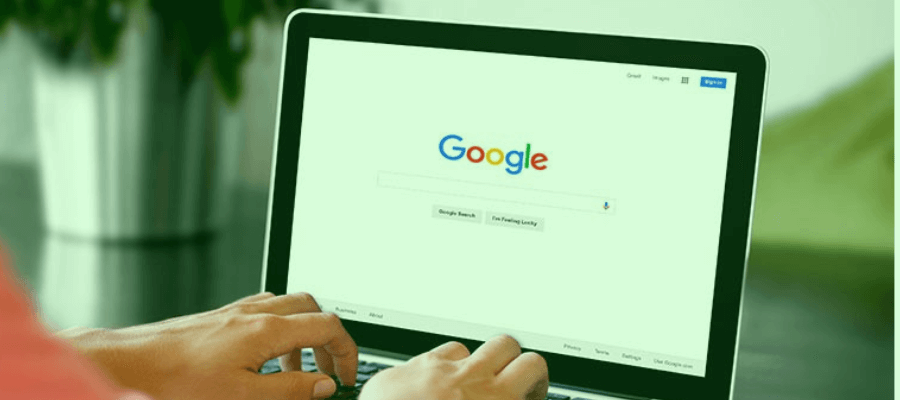 criação de site profissional - visibilidade local