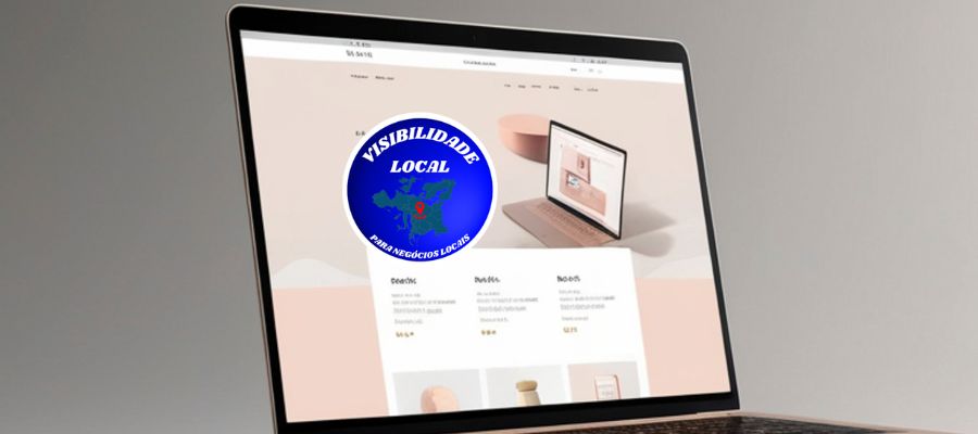 Como Criar um Site - Visibilidade Local