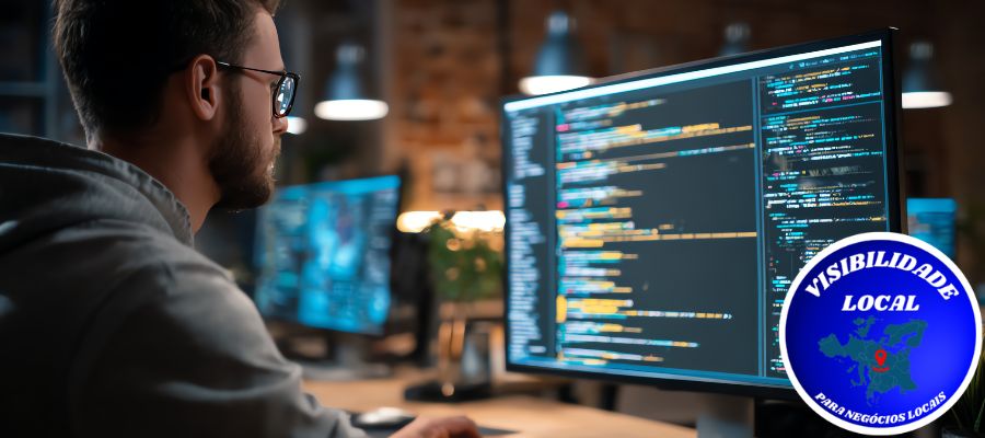 Como Criar um Site - Visibilidade Local