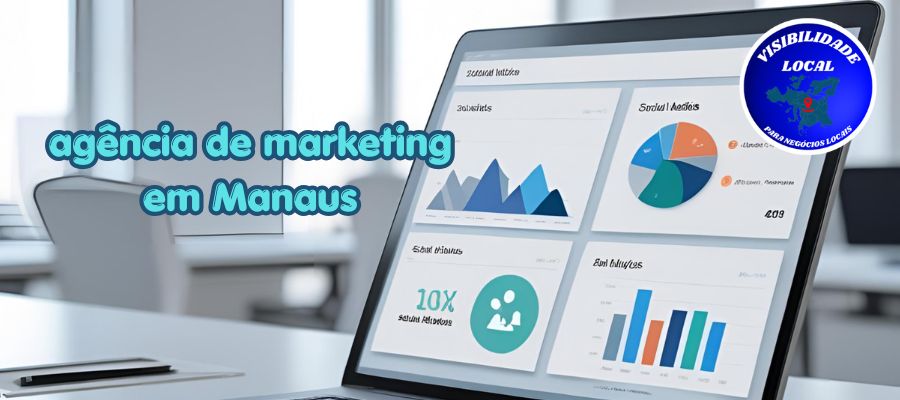 agência de marketing em manaus - Visibilidade Local