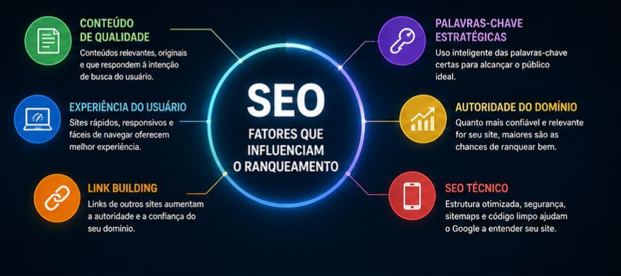 Como Fazer o Meu Site Aparecer no Google - Visibilidade Local