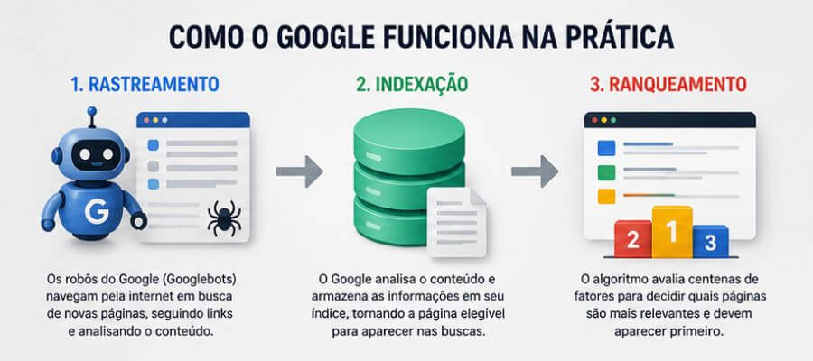 Como Fazer o Meu Site Aparecer no Google - Visibilidade Local