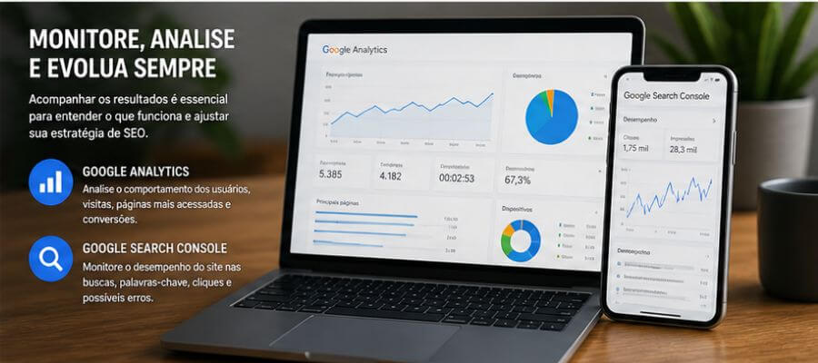 Como Fazer o Meu Site Aparecer no Google - Visibilidade Local