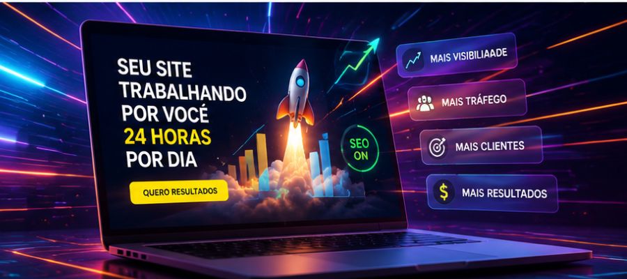 Como Fazer um Site Profissional - Visibilidade Local