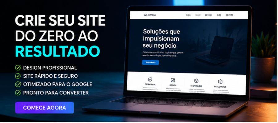 Como Fazer um Site Profissional - Visibilidade Local