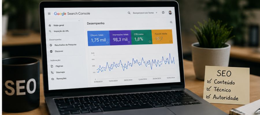 Como Colocar Meu Site no Google - Visibilidade Local