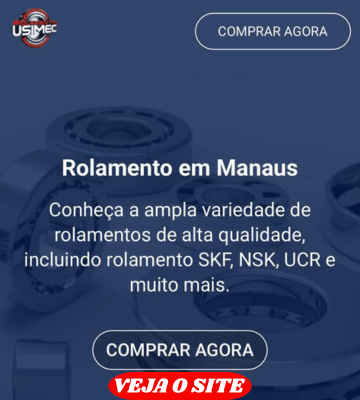 Site rolamento usimec