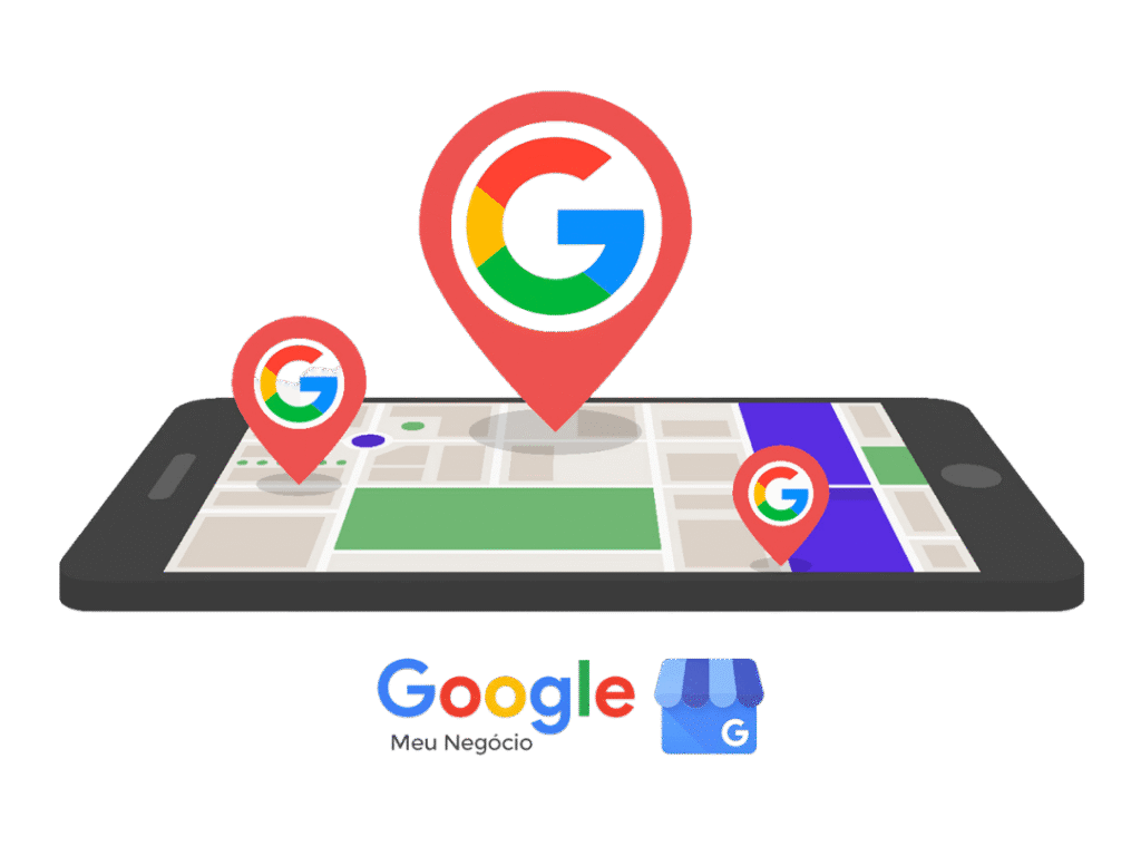 Google meu negócio - Visibilidade Local