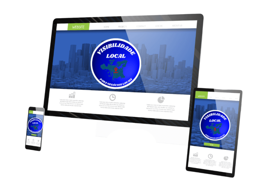 Visibilidade no google para sites - Visibilidade Local