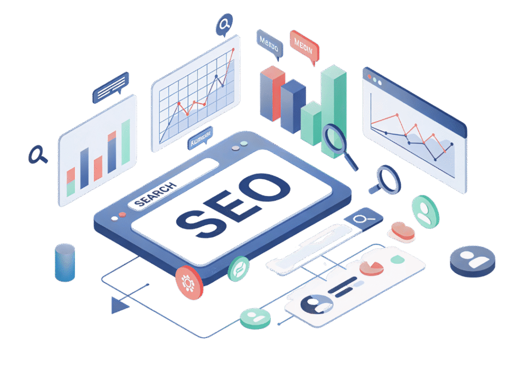 consultoria de seo para sites em manaus - Visibilidade Local