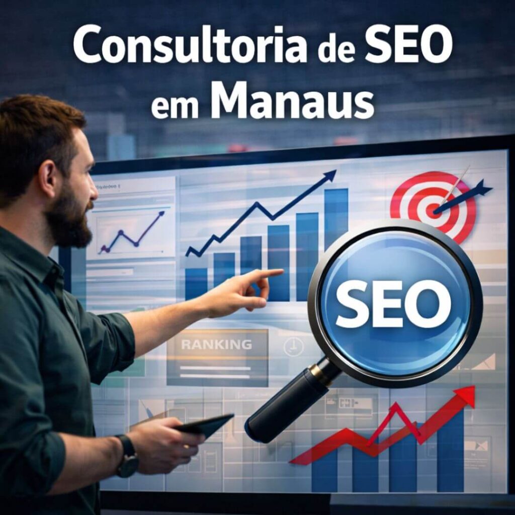 Consultoria de SEO em Manaus - Visibilidade Local