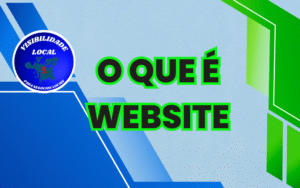 O que é website - Visibilidade Local